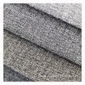 100%Polyester Flocking Polyester Upholstery Fabric for Sofa